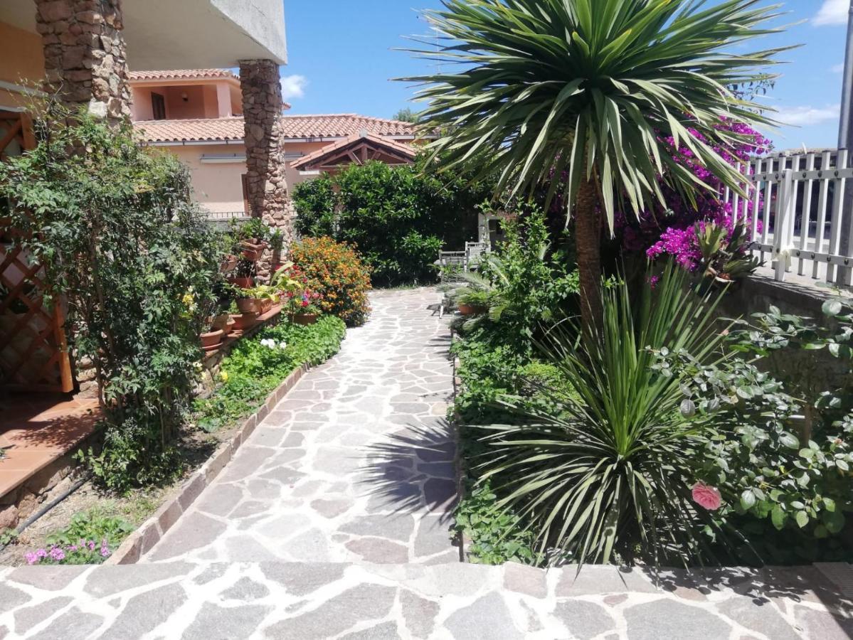 Flamingo Guest House- Rooms Olbia Zewnętrze zdjęcie