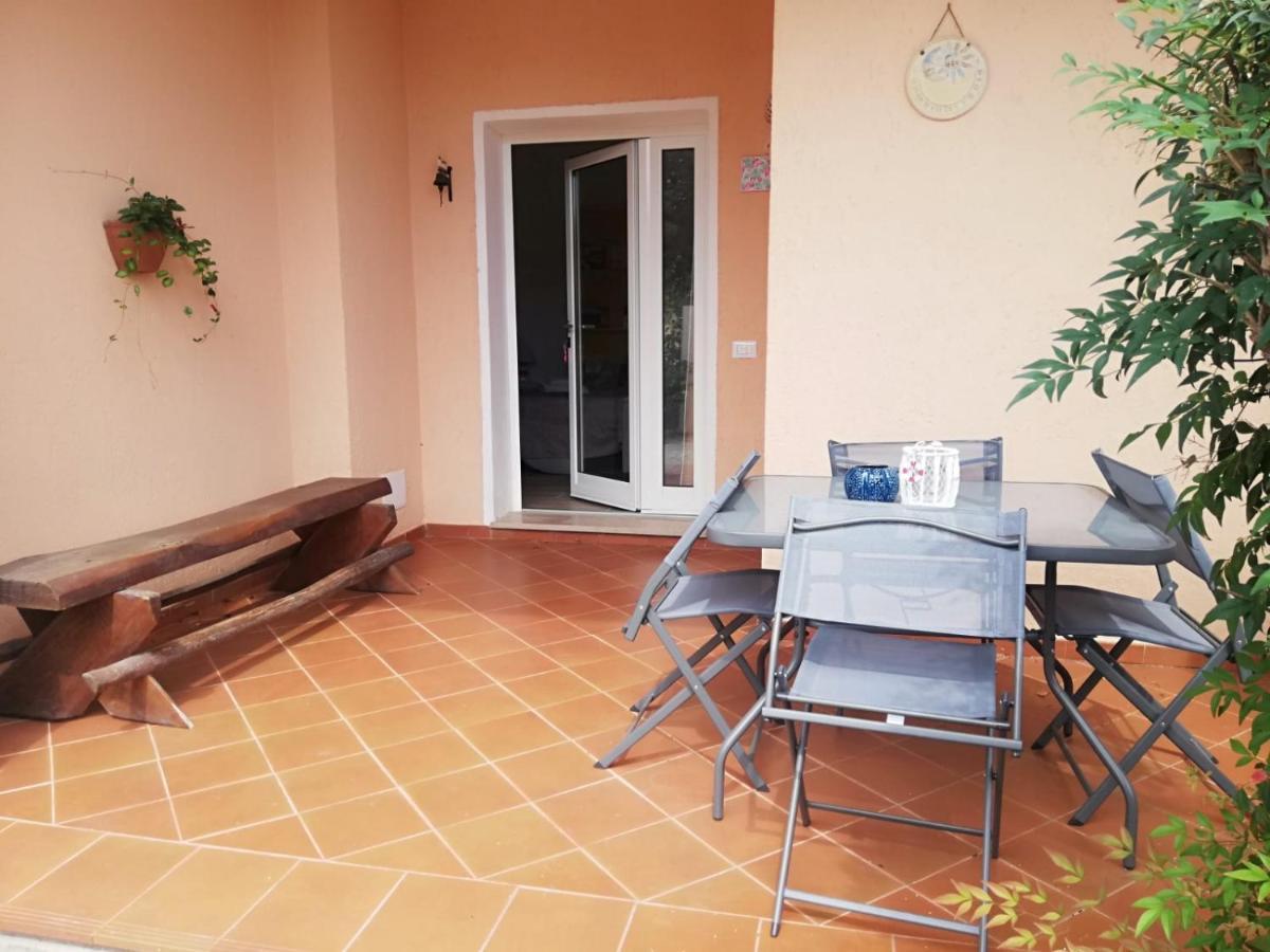 Flamingo Guest House- Rooms Olbia Zewnętrze zdjęcie