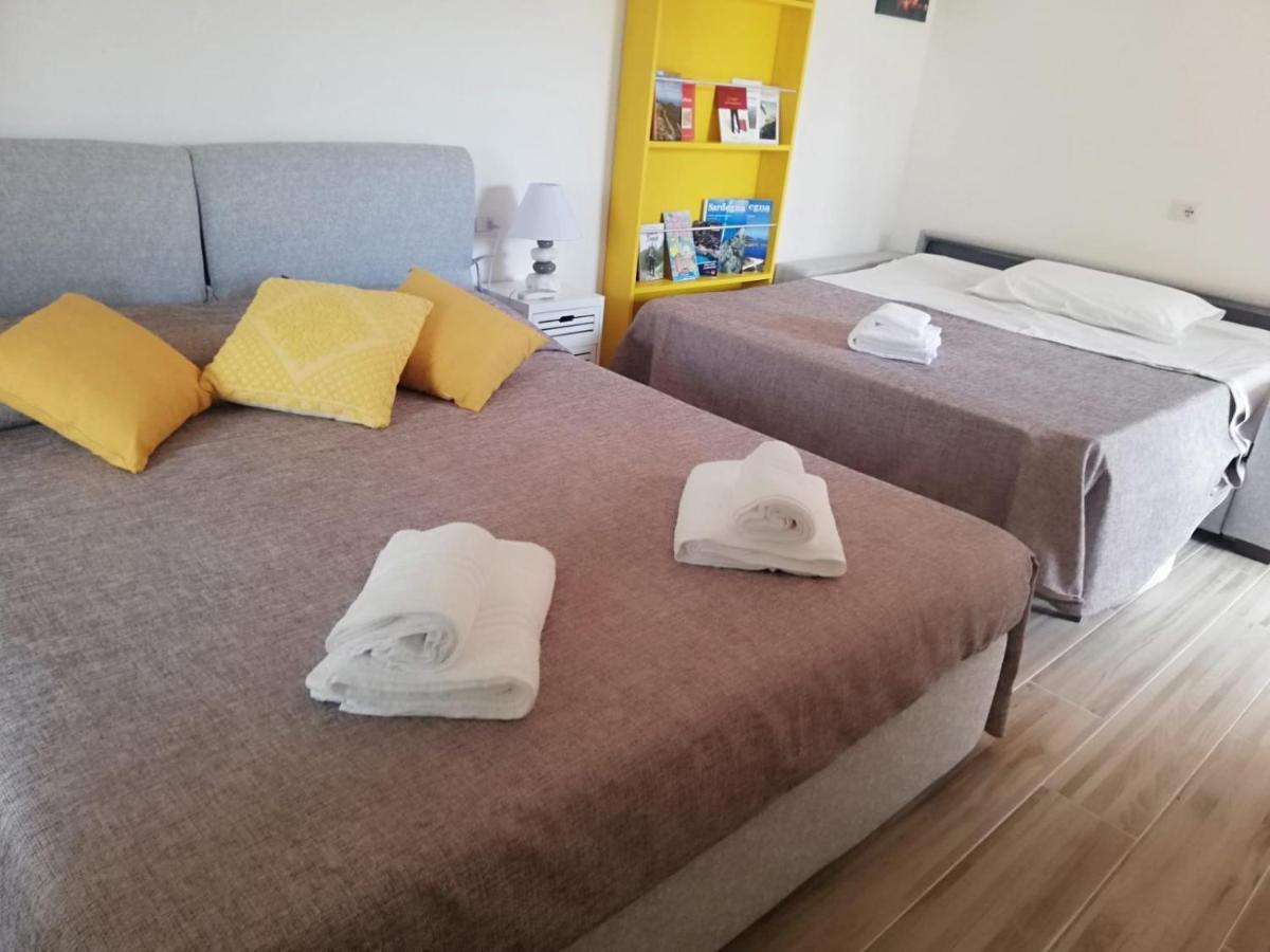 Flamingo Guest House- Rooms Olbia Zewnętrze zdjęcie