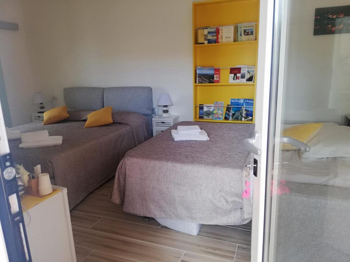 Flamingo Guest House- Rooms Olbia Zewnętrze zdjęcie