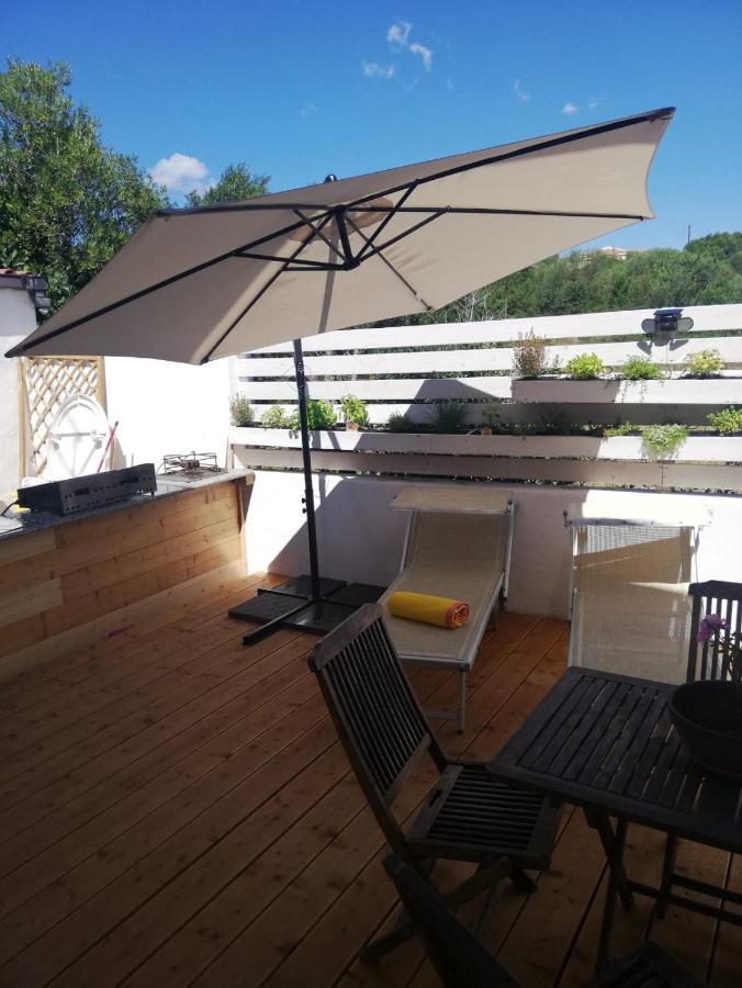 Flamingo Guest House- Rooms Olbia Zewnętrze zdjęcie