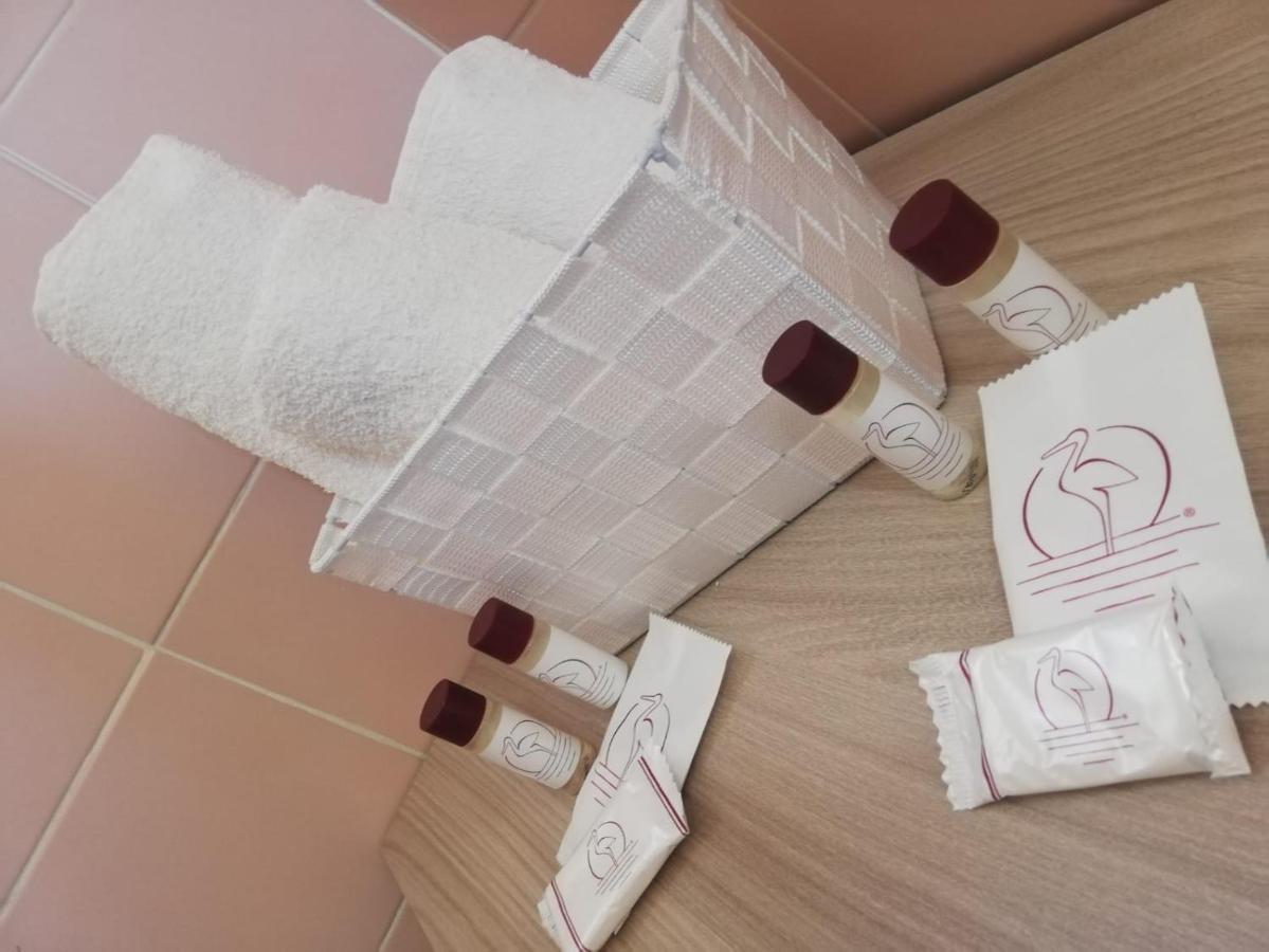 Flamingo Guest House- Rooms Olbia Zewnętrze zdjęcie