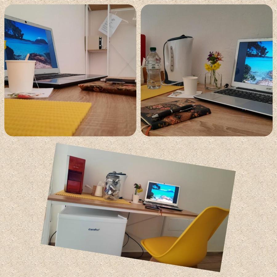 Flamingo Guest House- Rooms Olbia Zewnętrze zdjęcie