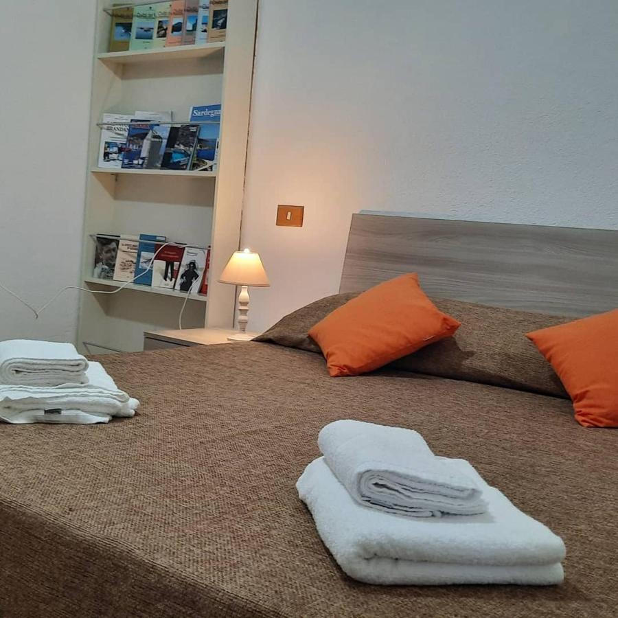 Flamingo Guest House- Rooms Olbia Zewnętrze zdjęcie