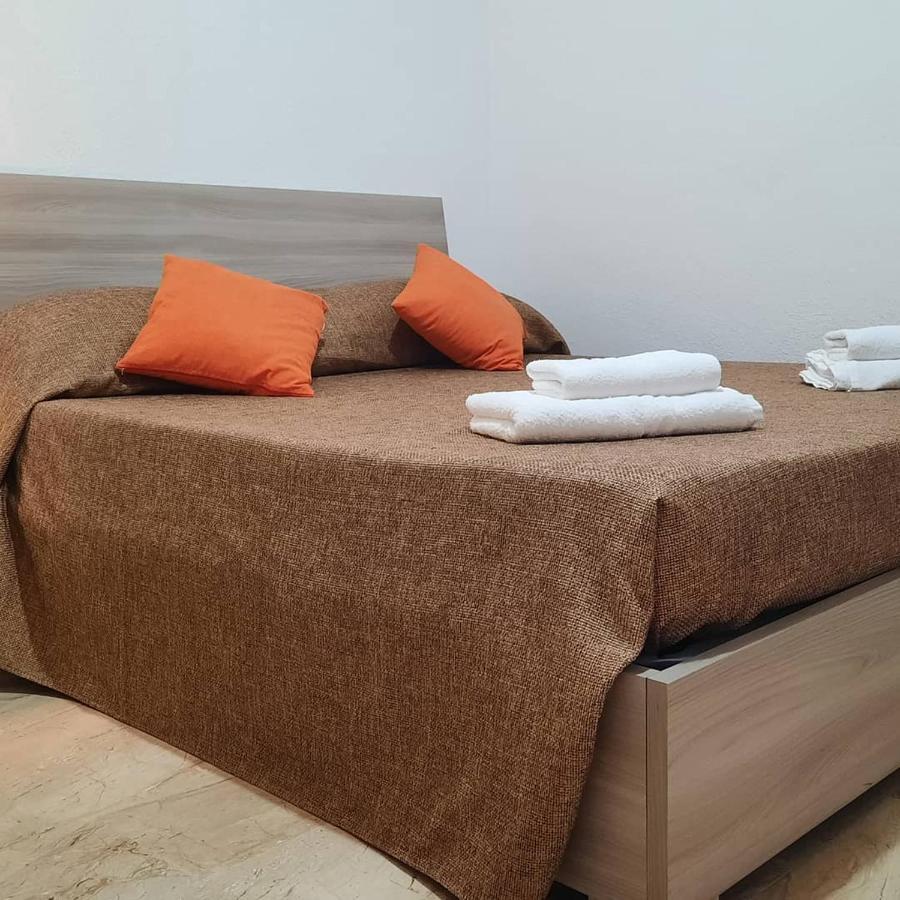 Flamingo Guest House- Rooms Olbia Zewnętrze zdjęcie