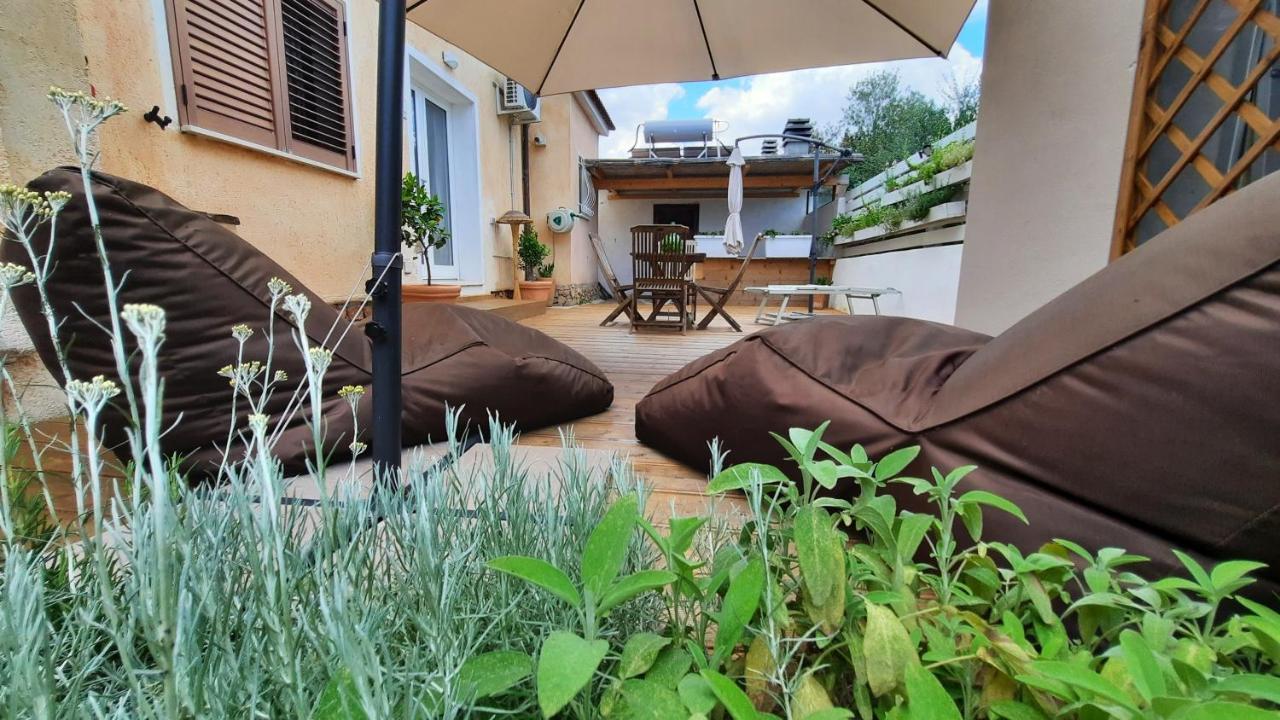 Flamingo Guest House- Rooms Olbia Zewnętrze zdjęcie